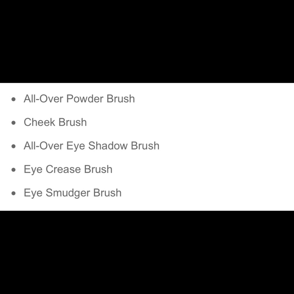 Essential Brush Collection - Picture 3 of 3